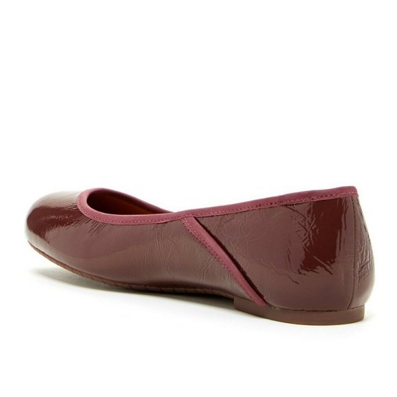 UGG Australia Women's Brown Antora Ballet Flat Shoe - Picture 3 of 3